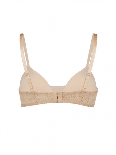 0120265084 Бюстгальтер жен. Primrose бежевый Padded Triangle bra