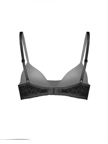 0120265084 Бюстгальтер жен. Primrose черный Padded Triangle bra