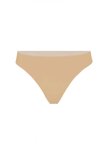 0120273119 Трусы жен Magnolia бежевый Brazilian
