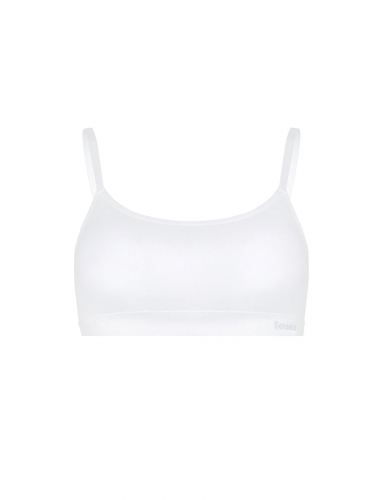 0120264135 Бюстгальтер жен. Medona белый Soft bra
