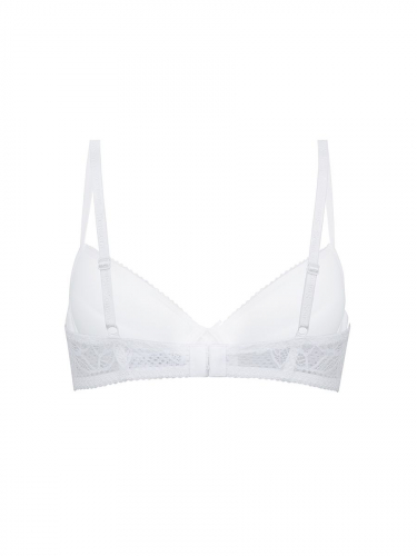 0120264133 Бюстгальтер жен. Primrose белый Soft bra