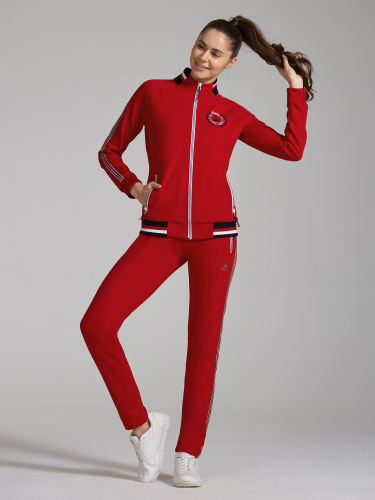 Спортивный костюм женский 11L-RR-1322 RED-N-ROCK'S