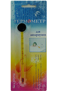 Термометр для аквариума ТА в блистере (с присоской д/крепления) оптом