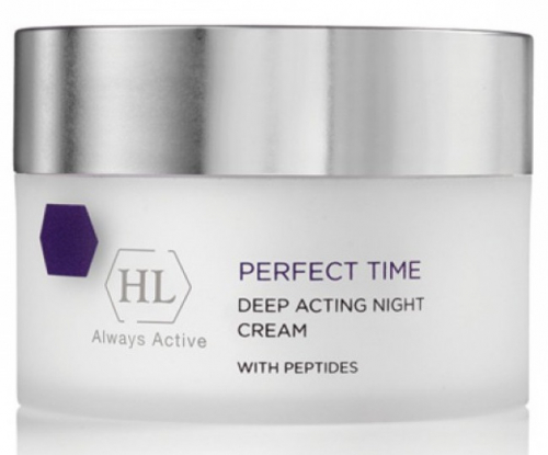 141053, PERFECT TIME Daily Firming Cream дневной крем, 250, Holy Land