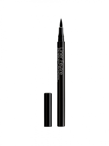 1 Bourjois Подводка д/глаз фломастер Liner Feutre  т. 11 very long-lasting (черная)