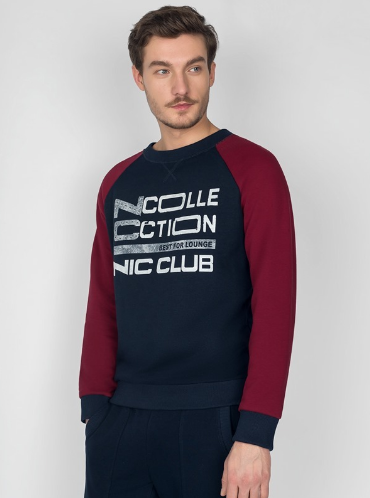 Свитшот NicClub Stimolo 1803