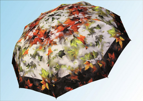 Зонт 1005 белая осень