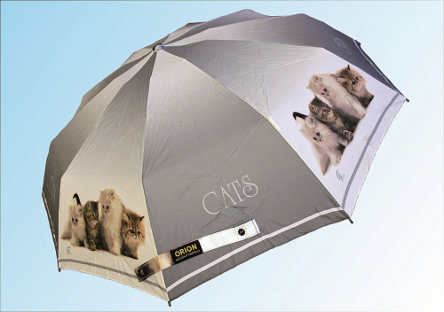 Зонт 4070 котята