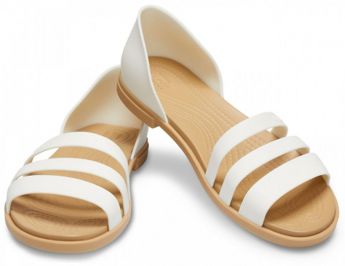 обувь женская Oyster/Tan