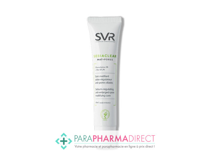 Svr sebiaclear active. Svr sebiaclear active