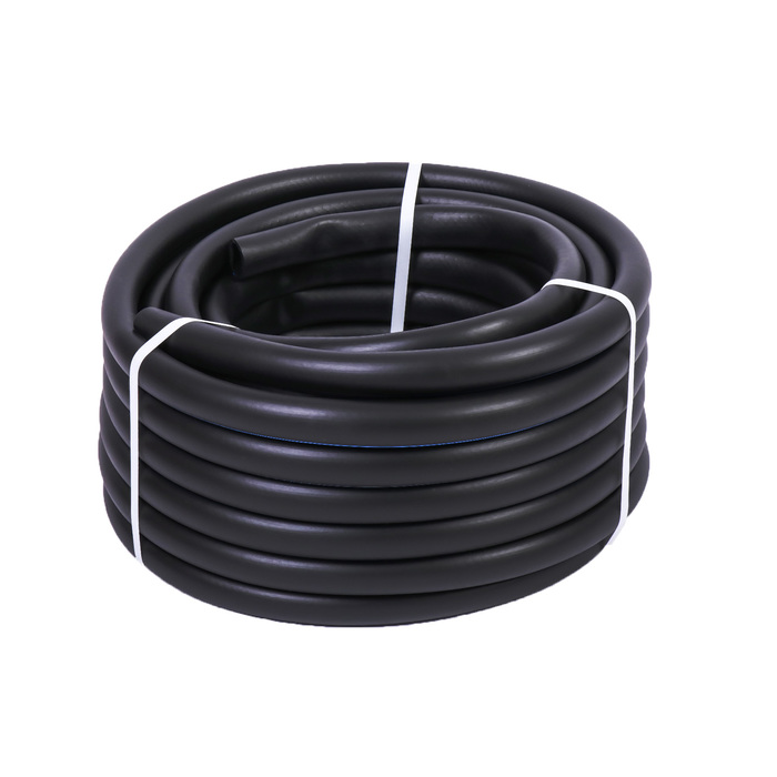 Шланг гофрированный, ПВХ, d = 25 мм, L = 30 м, цвет МИКС