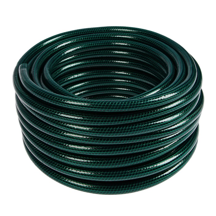 Шланг гофрированный, ПВХ, d = 25 мм, L = 30 м, цвет МИКС