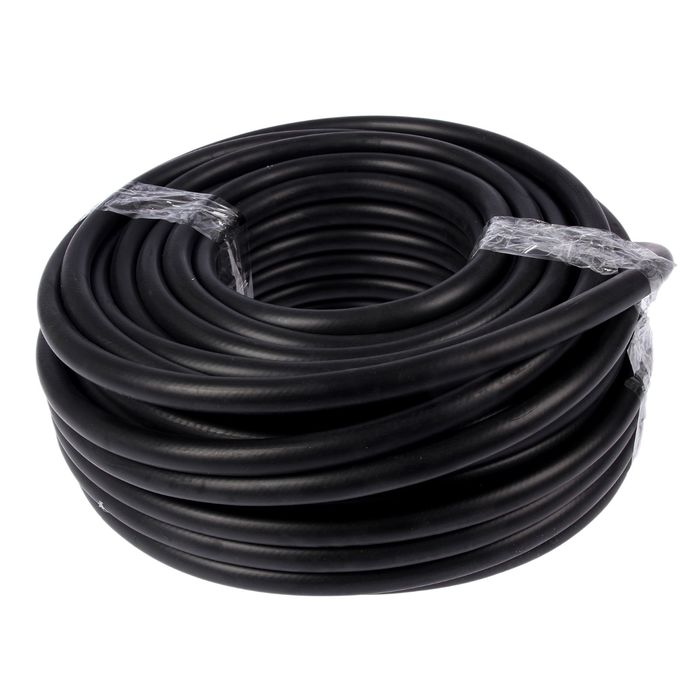 Шланг гофрированный, ПВХ, d = 25 мм, L = 30 м, цвет МИКС