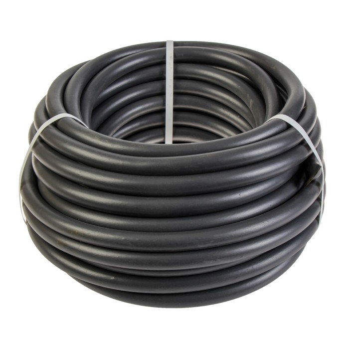 Шланг гофрированный, ПВХ, d = 25 мм, L = 30 м, цвет МИКС