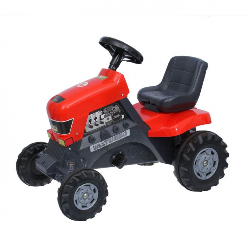 Толокар-трактор с педалями 
