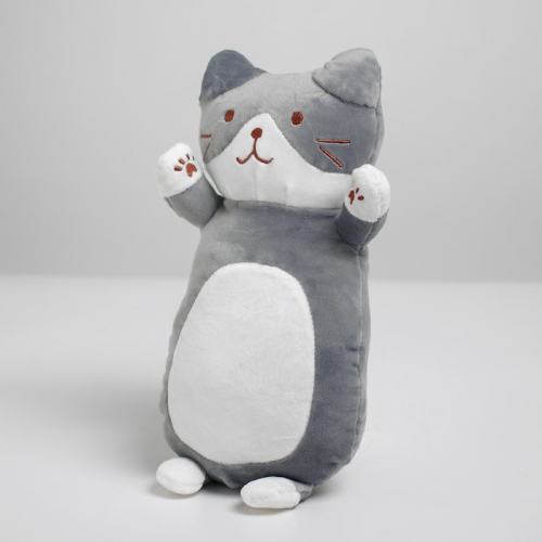 Мягкая игрушка «Кот», 30 см, цвета МИКС