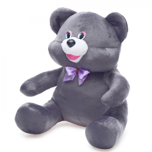 Мягкая игрушка «Медведь», цвет МИКС, 30 см