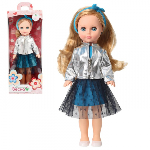 Кукла «Мила яркий стиль 3» 38,5 см