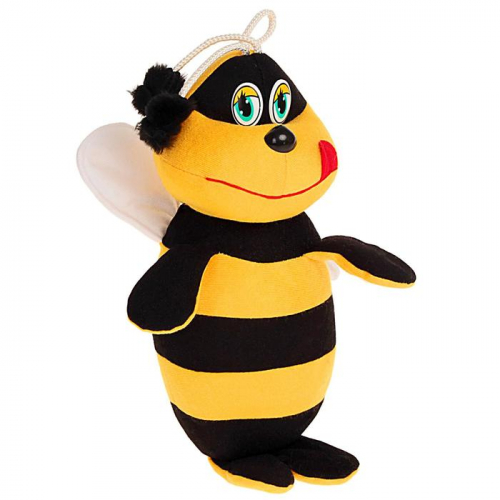 Мягкая игрушка «Пчёлка Кира»