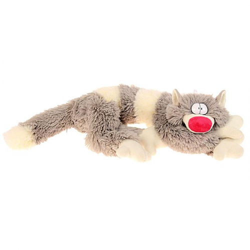 Мягкая игрушка «Кот Бекон», 80 см
