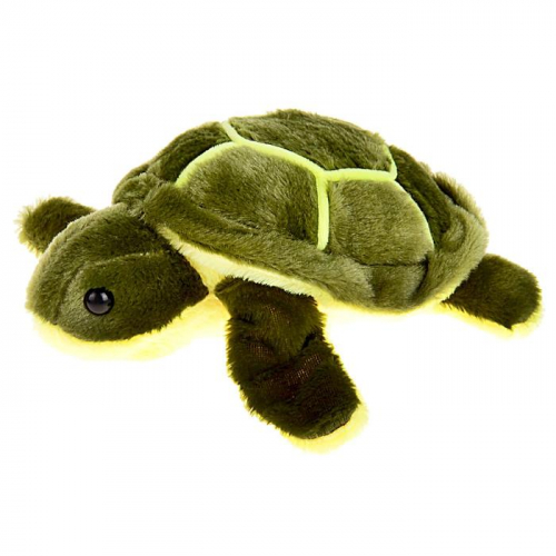 Мягкая игрушка «Черепаха Фурси», 25 см
