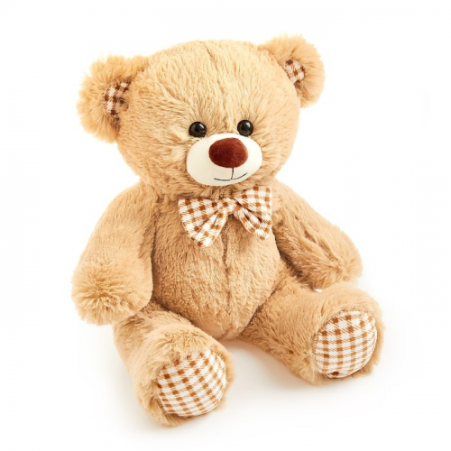 Мягкая игрушка «Медведь Тоффи», 50 см, цвет кофейный