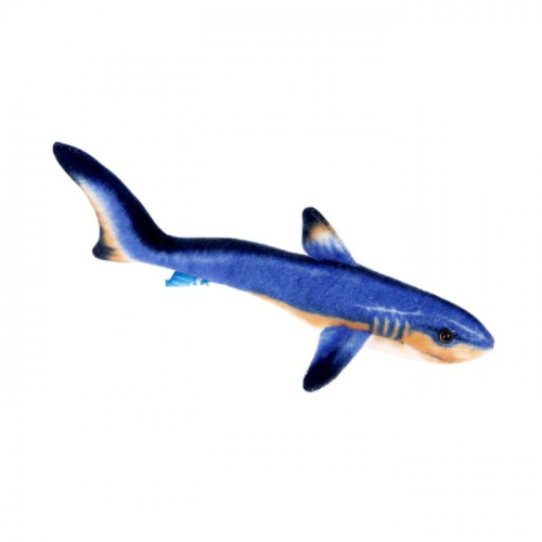Мягкая игрушка «Акула голубая»