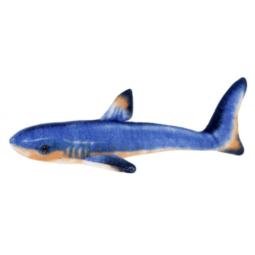 Мягкая игрушка «Акула голубая»