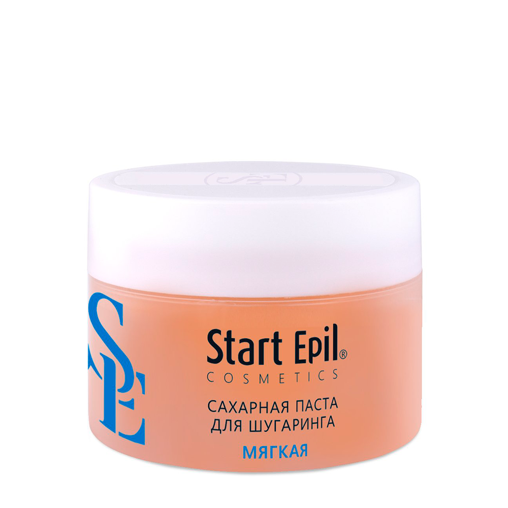 ARAVIA Паста для шугаринга Мягкая / START EPIL 200 гр