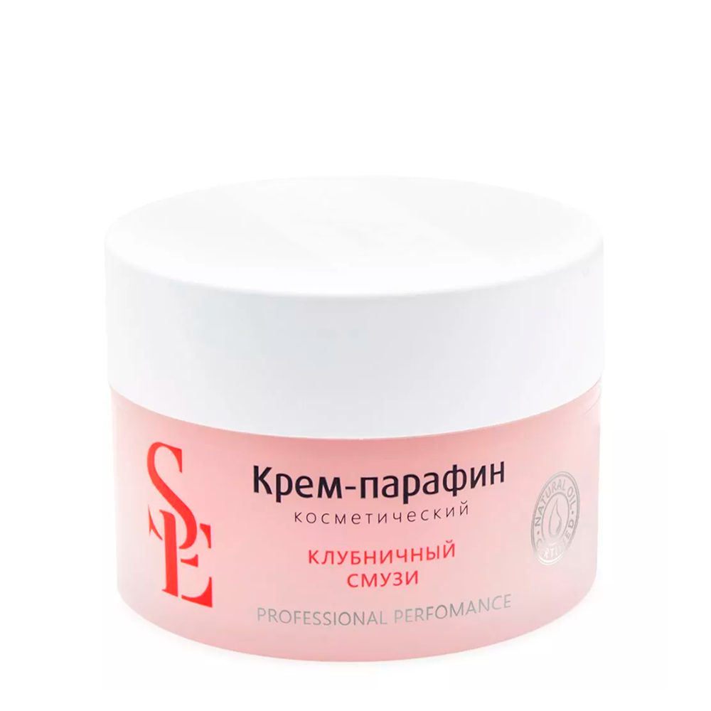 ARAVIA Крем-парафин Клубничный смузи / START EPIL 150 мл