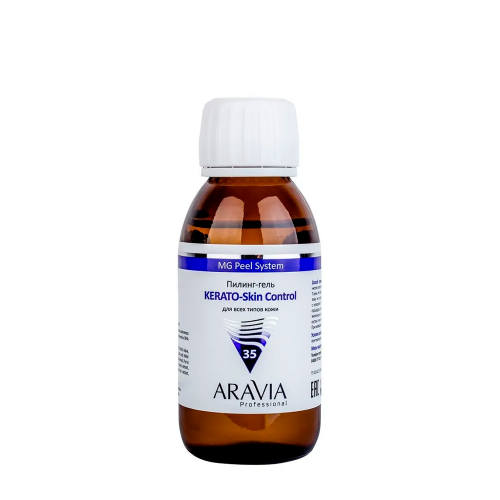 ARAVIA  Пилинг-гель для лица с АНА и ВНА кислотами / KERATO-Skin Control 100 мл