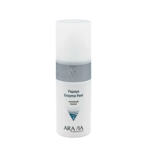 ARAVIA  Пилинг энзимный / Papaya Enzyme Peel 150 мл