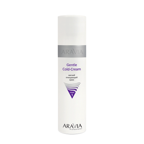 ARAVIA Крем мягкий очищающий / Gentle Cold-Cream 250 мл