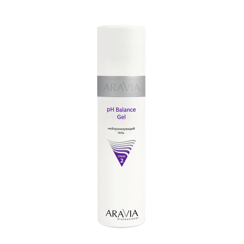 ARAVIA  Гель нейтрализующий / рН Balance Gel 250 мл