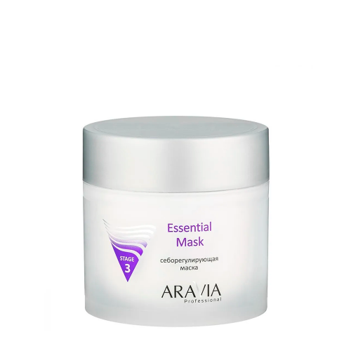 ARAVIA  Маска себорегулирующая / Essential Mask 300 мл