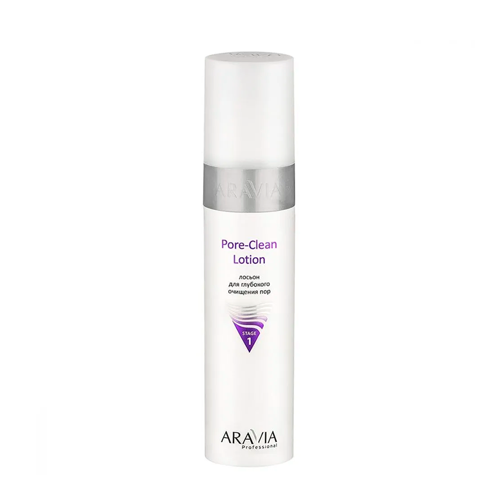 ARAVIA Лосьон для глубокого очищения пор / Pore-Clean Lotion 250 мл