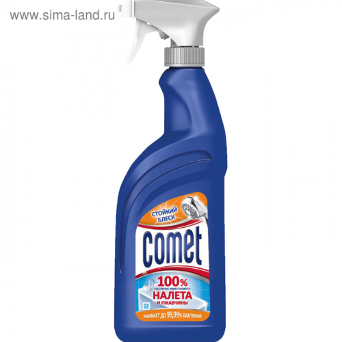 Чистящее средство для ванной комнаты Comet, 450 мл