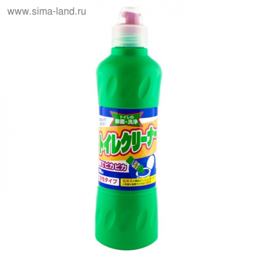 Чистящее средство для унитаза Mitsuei с соляной кислотой, 500 мл