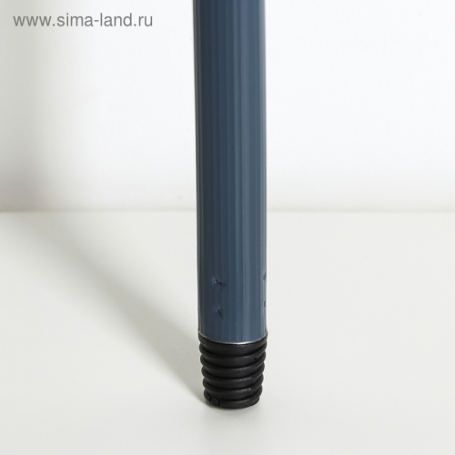 Черенок 120 см, d=2,5 см, цвет МИКС