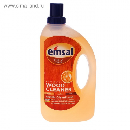 Средство Emsal для чистки деревянных поверхностей, 750 мл