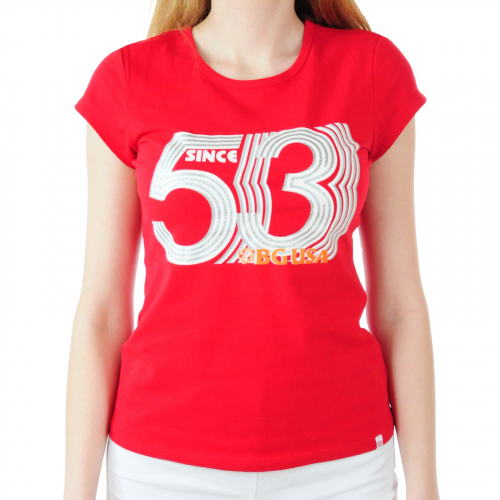 Трендовая футболка Body Glove® для девушек Тр393 ОСТАТКИ СЛАДКИ!!!!