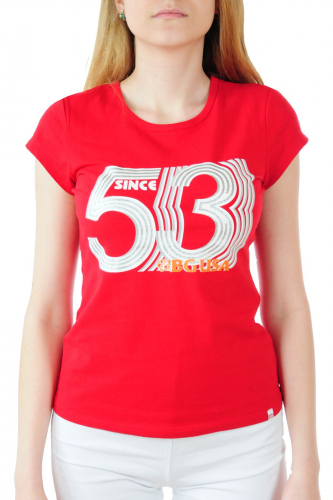 Трендовая футболка Body Glove® для девушек Тр393 ОСТАТКИ СЛАДКИ!!!!