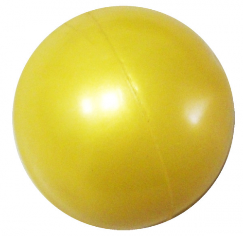 Е090 Мяч резиновый цветной d 10см