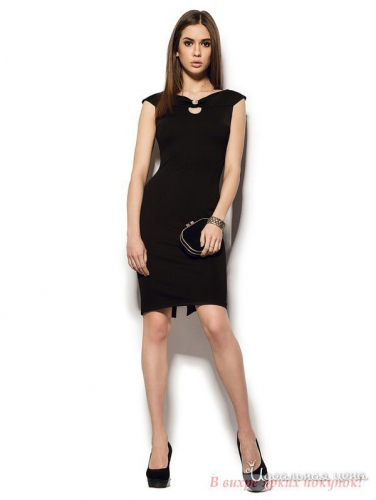 Платье Cardo ПTP1611, черный (42)
