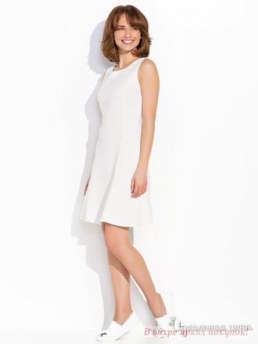 Платье Numinou NU10, Белый (40)