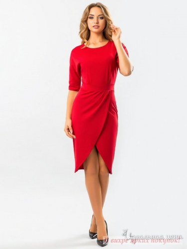 Платье Garda 300233, Красный (S)