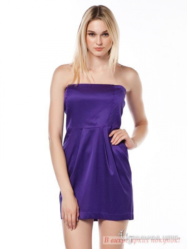 Платье Aspesi 14EL46, фиолетовый (40)