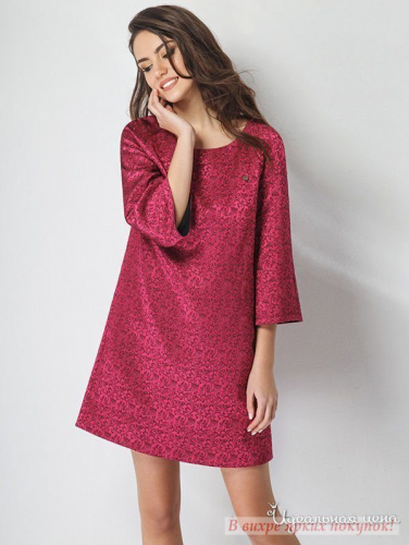 Платье LaVela L1522, розовый (48)