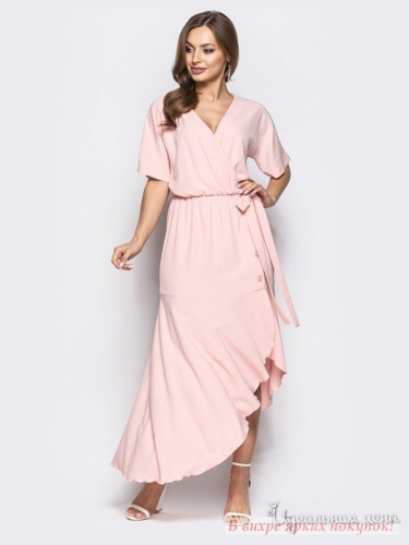 Платье Dresess 432911, розовый (46)