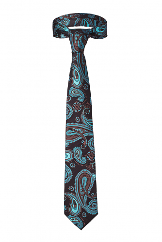 Классический галстук 